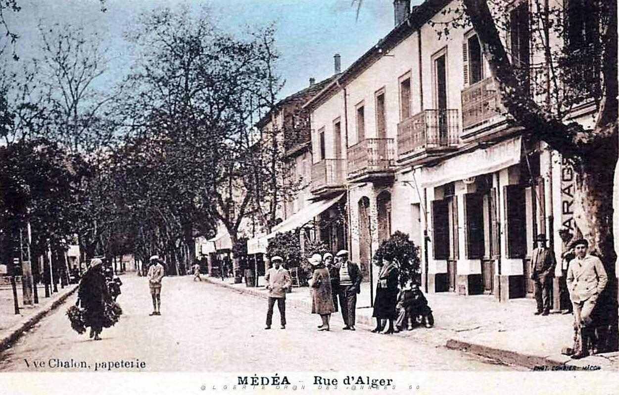 1519- Medea - Rue d'Alger.jpg